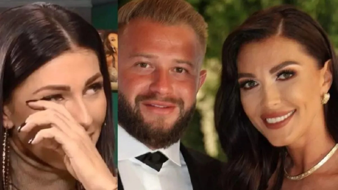 Motivul pentru care Ilinca Vandici și soțul ei au ajuns la divorț. „Am încercat să ne salvăm relația, dar...”