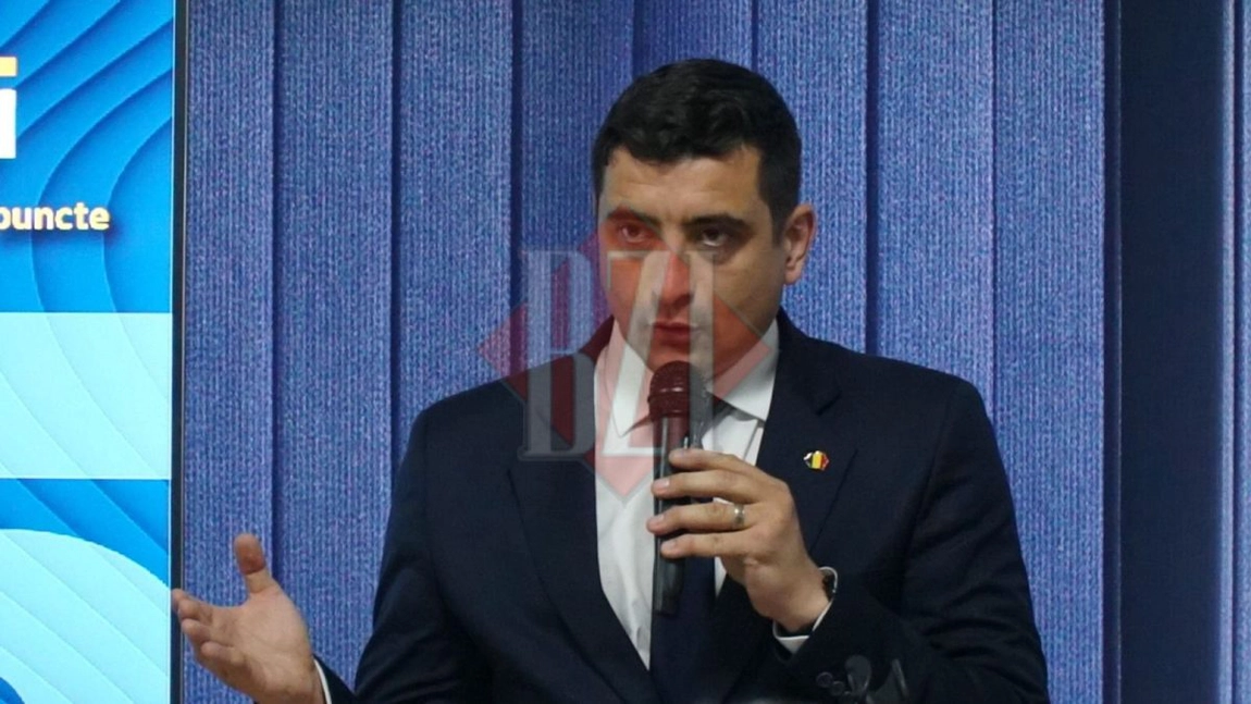 Interviu Exclusiv cu George Simion, președintele AUR! ” Trebuie să investim în producție și în locuri de muncă ” – FOTO, VIDEO