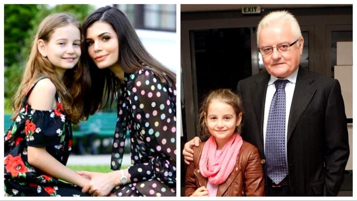 Irinel Columbeanu îi duce dorul fiicei sale, care locuiește în America. El și Irinuca nu s-au mai văzut de cinci ani