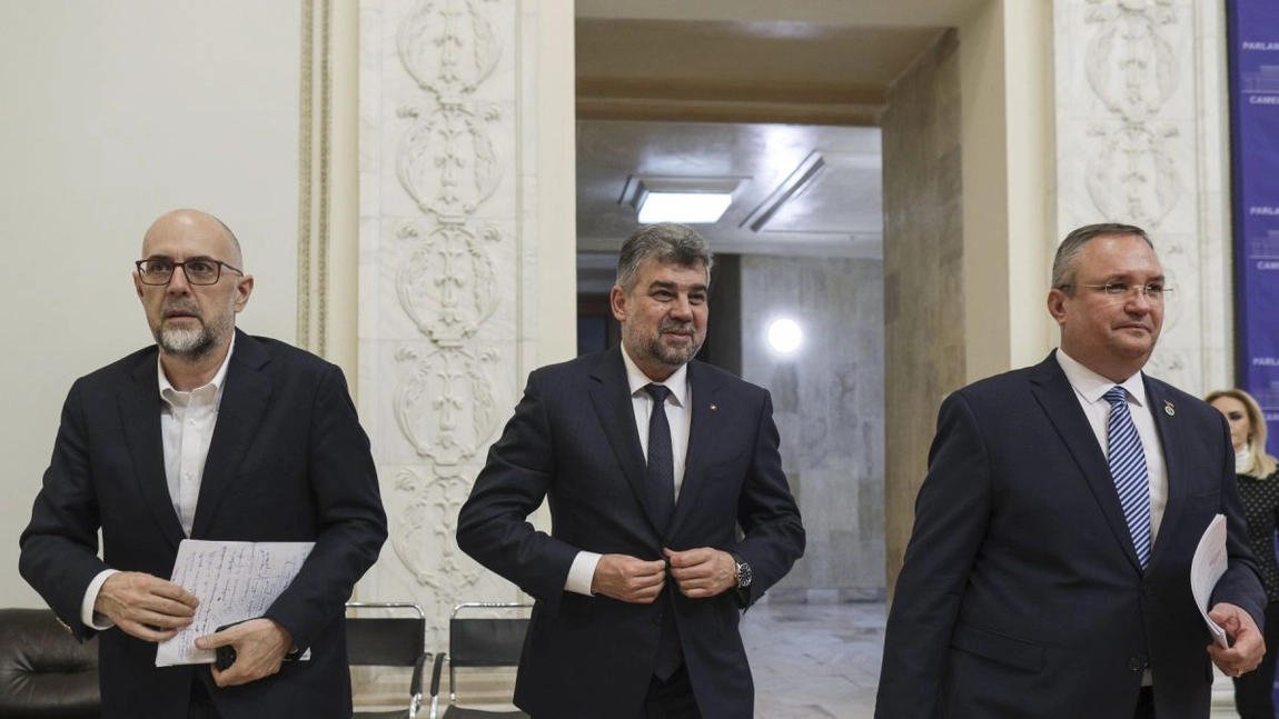 Prima reacție a coaliției după eșecul negocierii cu sindicatele. „Apel la responsabilitate” pentru încetarea grevei
