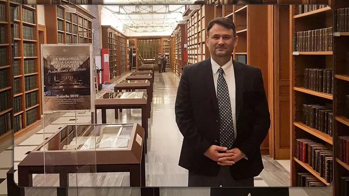 Liviu Vornicu: „Mai marii lumii (II) – Familia Rockefeller”