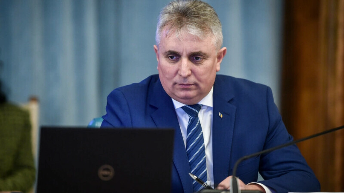 Consiliul Național de Etică a decis că ministrul Lucian Bode nu a plagiat!