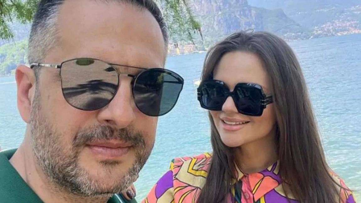 Mădălin Ionescu, detalii intime despre viața amoroasă. Ce a spus despre Cristina Șișcanu, soția lui, în emisiune la Măruță