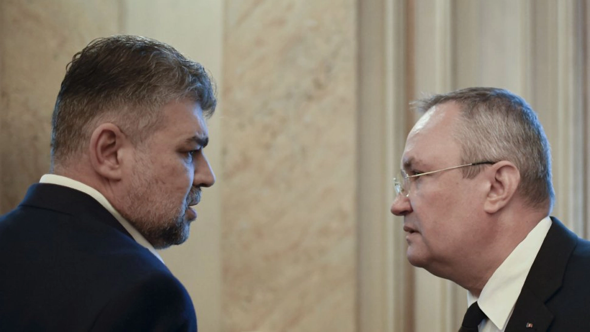 Au început negocierile pentru rotativa guvernamentală. Ce post ar putea fi creat pentru Nicolae Ciucă