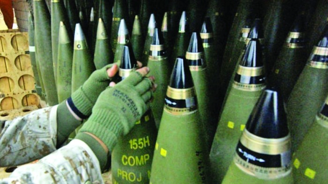 România ratează fabricarea de muniție pe bani europeni. Instalațiile pentru obuzele 155 mm au fost vândute la fier vechi