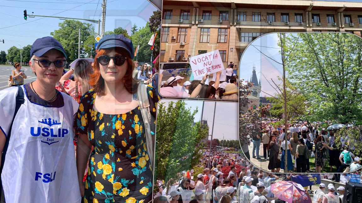 Două profesoare din Iași, colege de navetă! Predau la țară de peste două decenii: „Ne trezim în fiecare dimineață la ora 5:00 și ajungem acasă la ora 16:00” – GALERIE FOTO