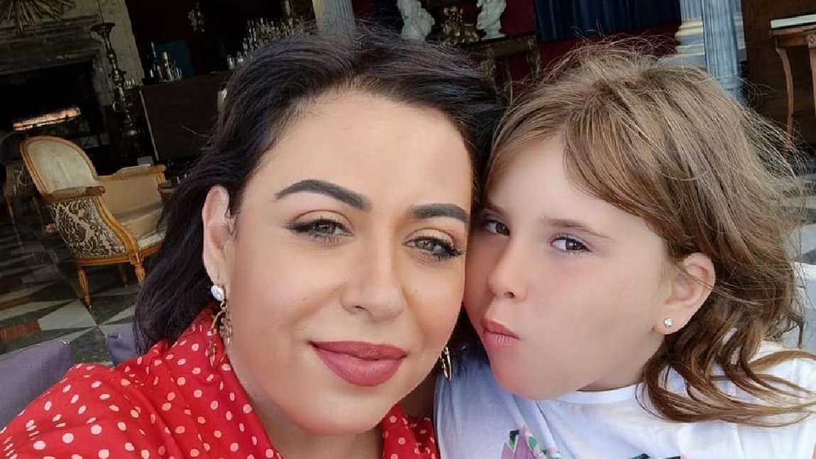 Oana Roman a primit diagnosticul fiicei sale! Ce probleme de sănătate are Isabela