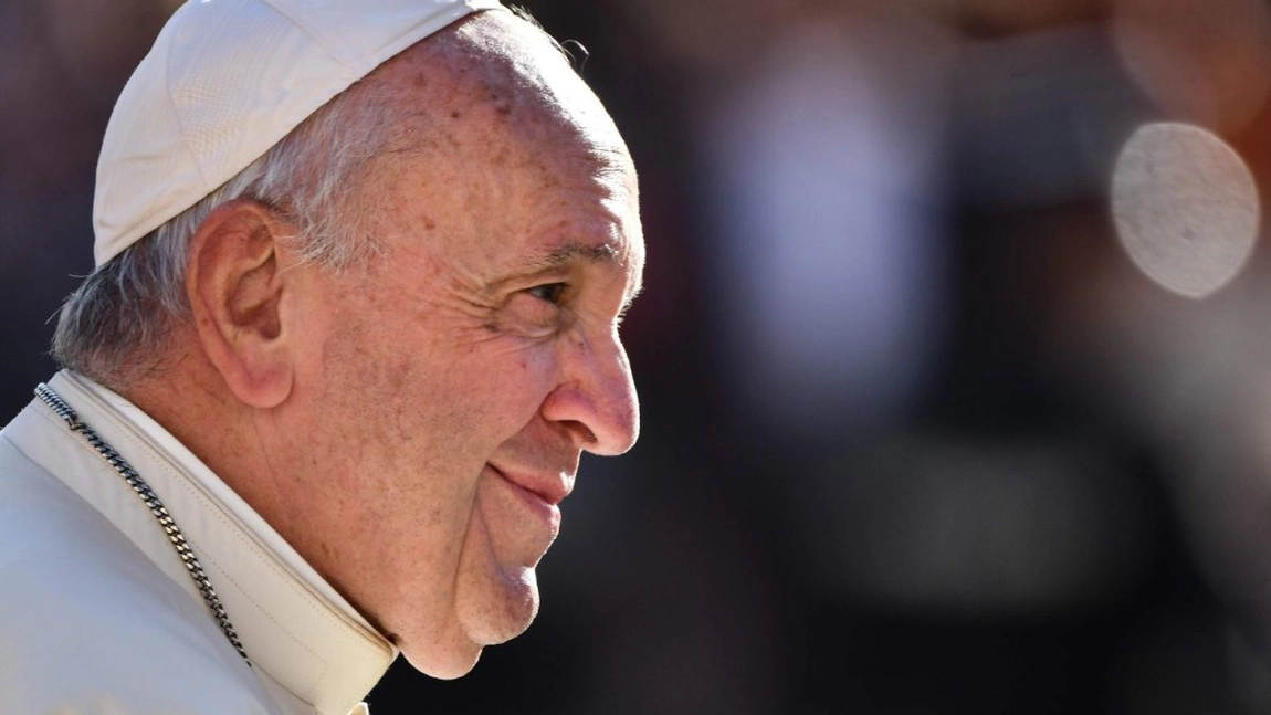 Papa Francisc: 