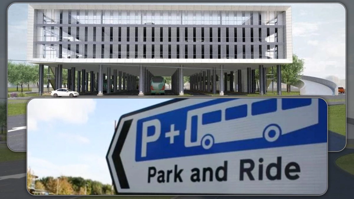 Pași importanți pentru realizarea planului Park & Ride din Iași. „Proiectul de execuție este finalizat”