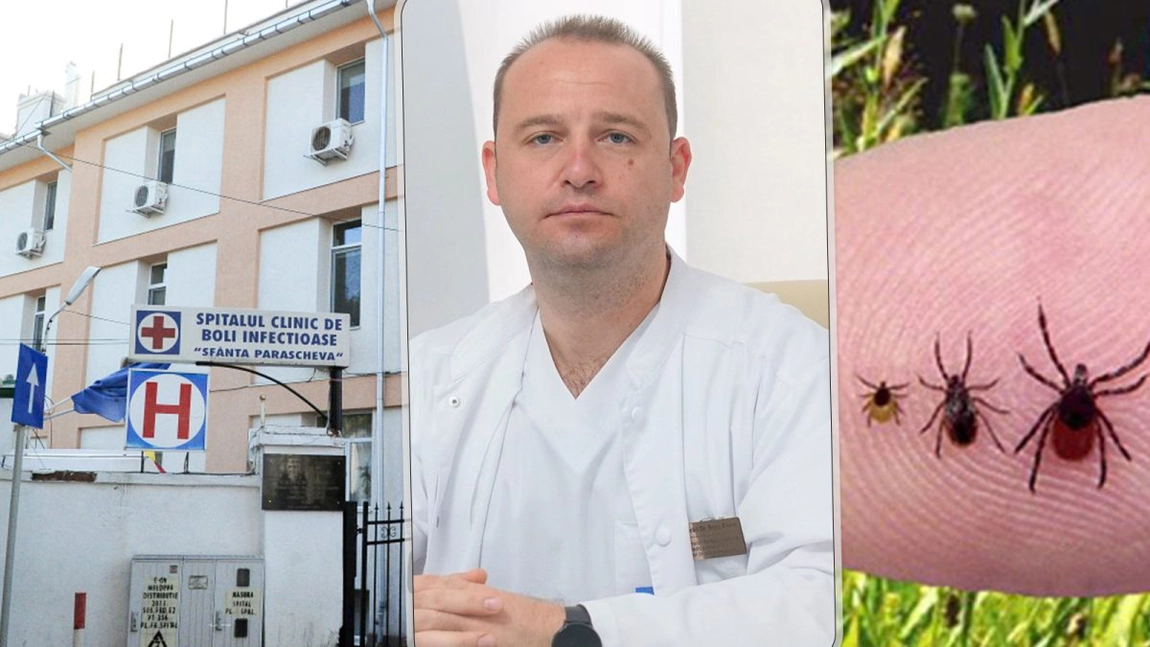 Odată cu încălzirea vremii vine și pericolul căpușelor: „Trebuie evitate zonele în care vegetația este înaltă”