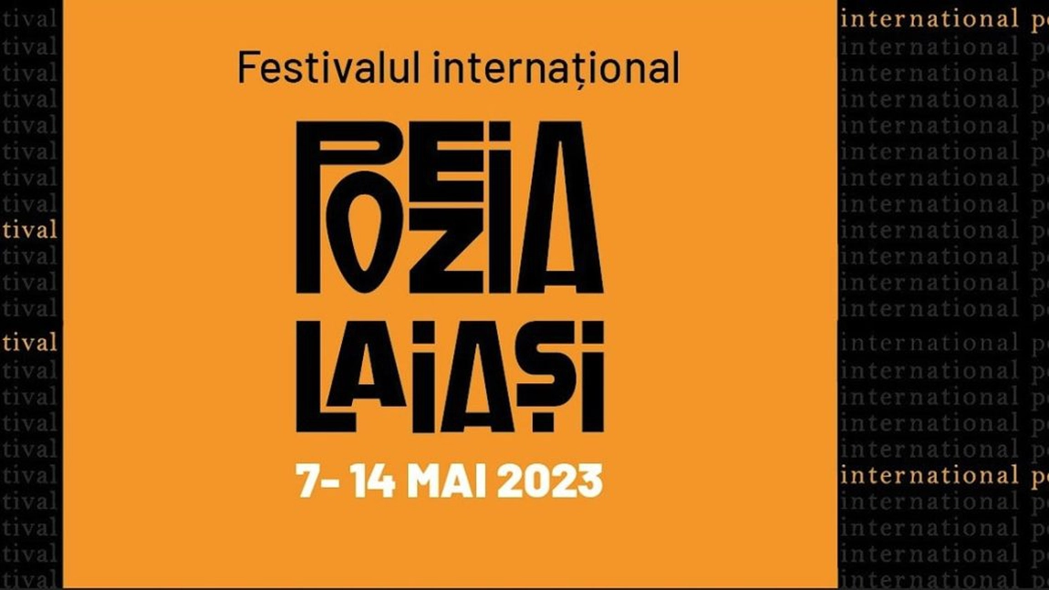Festivalul Internaţional „Poezia la Iaşi”, ediţia a IX-a