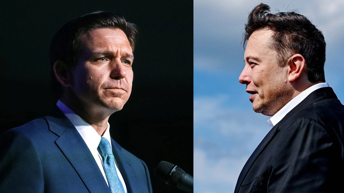 Ron DeSantis intră în competiție cu Donald Trump. Își va anunţa candidatura în cadrul unei discuţii cu Elon Musk