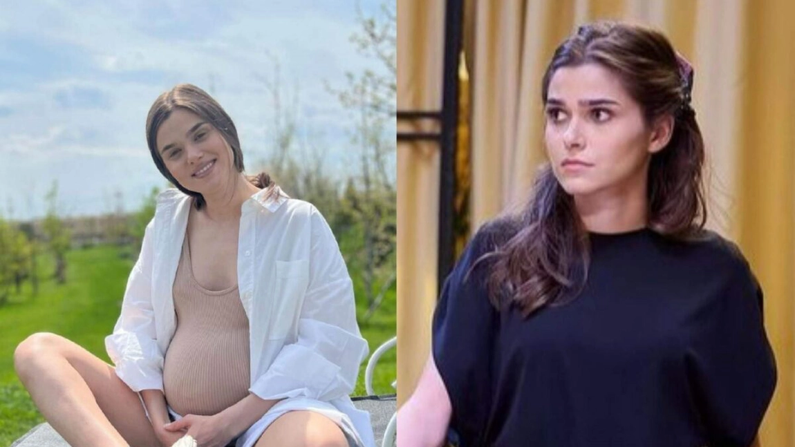 Theo Rose nu a putut să țină momentul ăsta numai pentru ea, iar fanii s-au bucurat enorm. “Naștere ușoară!”