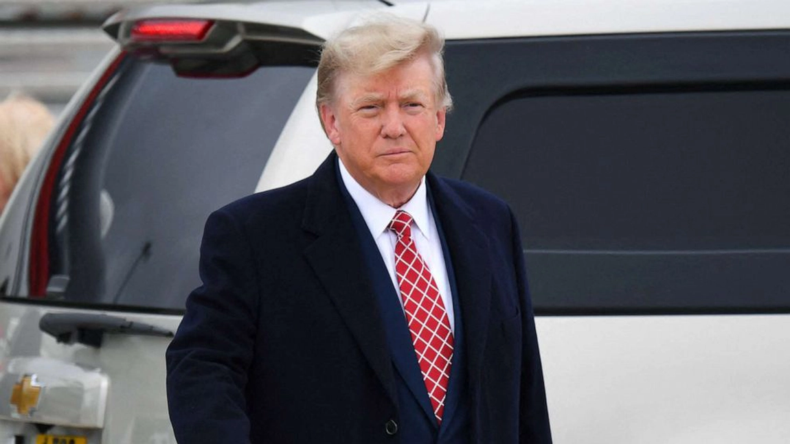 Înregistrarea depoziţiei lui Trump în procesul în care este acuzat de viol: „Fostul preşedinte o confundă pe reclamantă cu fost sa soţie”