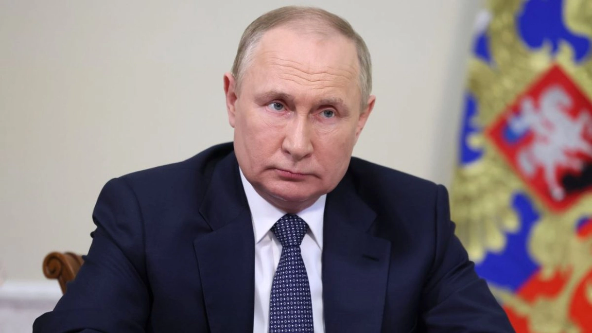 Vladimir Putin spune că Ucraina nu a existat „în istoria omenirii” până la crearea sa de către Uniunea Sovietică - VIDEO