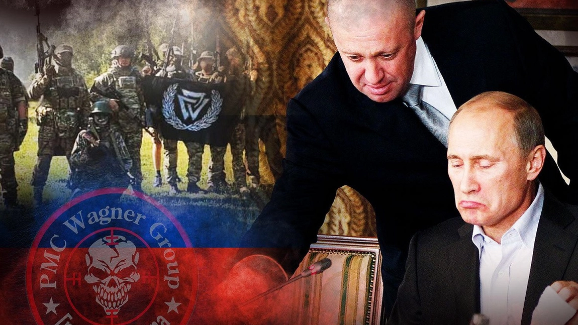 Prigojin anunță data la care grupul Wagner va părăsi Bahmut și va preda controlul armatei ruse