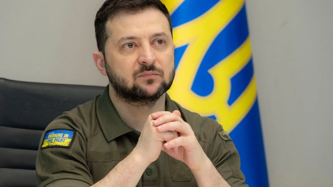 Zelenski, acuzații la adresa poporului iranian: 