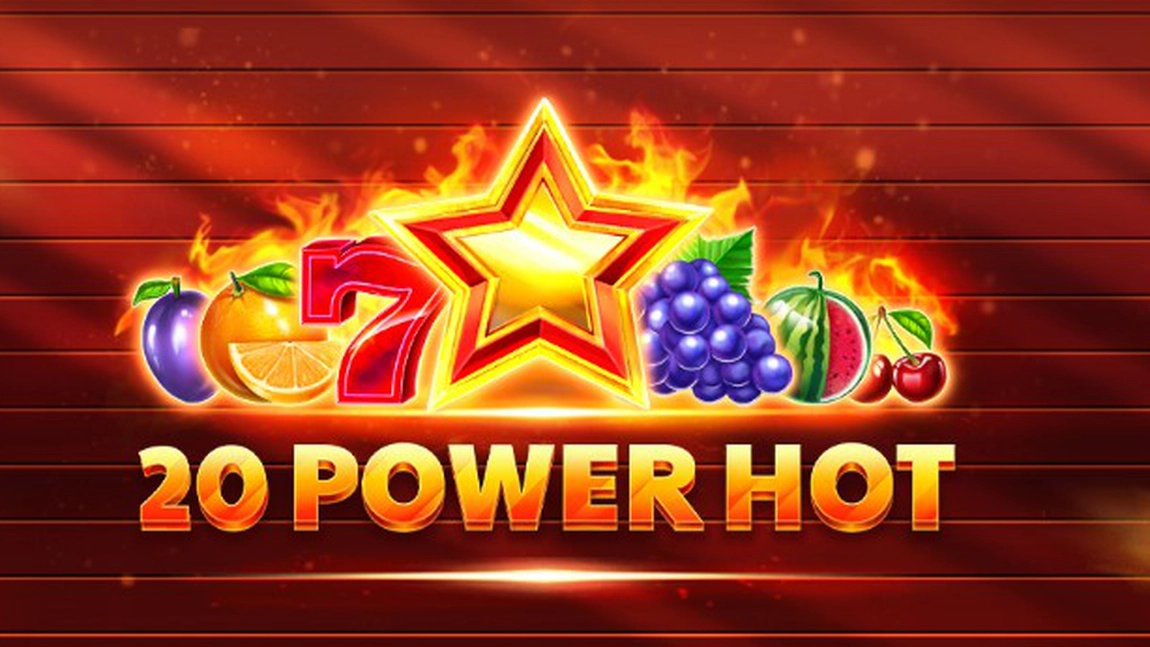 20 Power Hot - Noul slot lansat de Amusnet Interactive