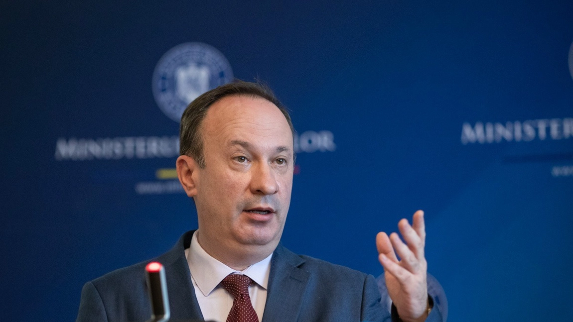 Adrian Câciu a primit aviz favorabil în comisiile de specialitate