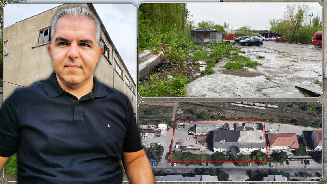 Un magazin Penny va fi inaugurat pe șoseaua Națională din Iași! Investitorul este un afacerist din Bacău – FOTO