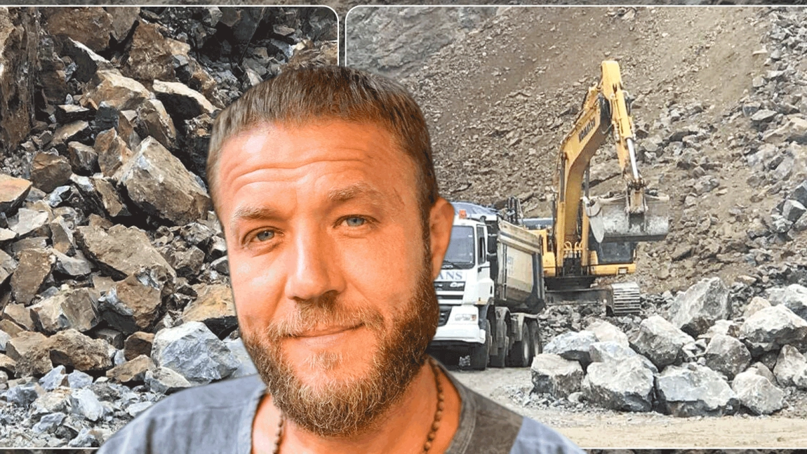 O firmă de construcții din Iași, cu vânzări de 8 milioane de euro, sancționată de inspectorii Antifraudă! La punctul de lucru din Constanța au găsit golănia cu piatră - FOTO