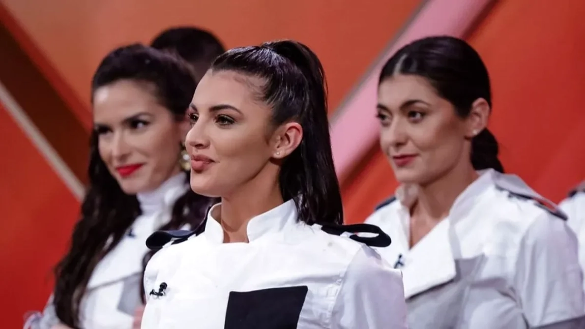 Amalia Mihart a creat o serie de controverse la “Chefi la cuțite”. Concurenta este acuzată de tactici murdare