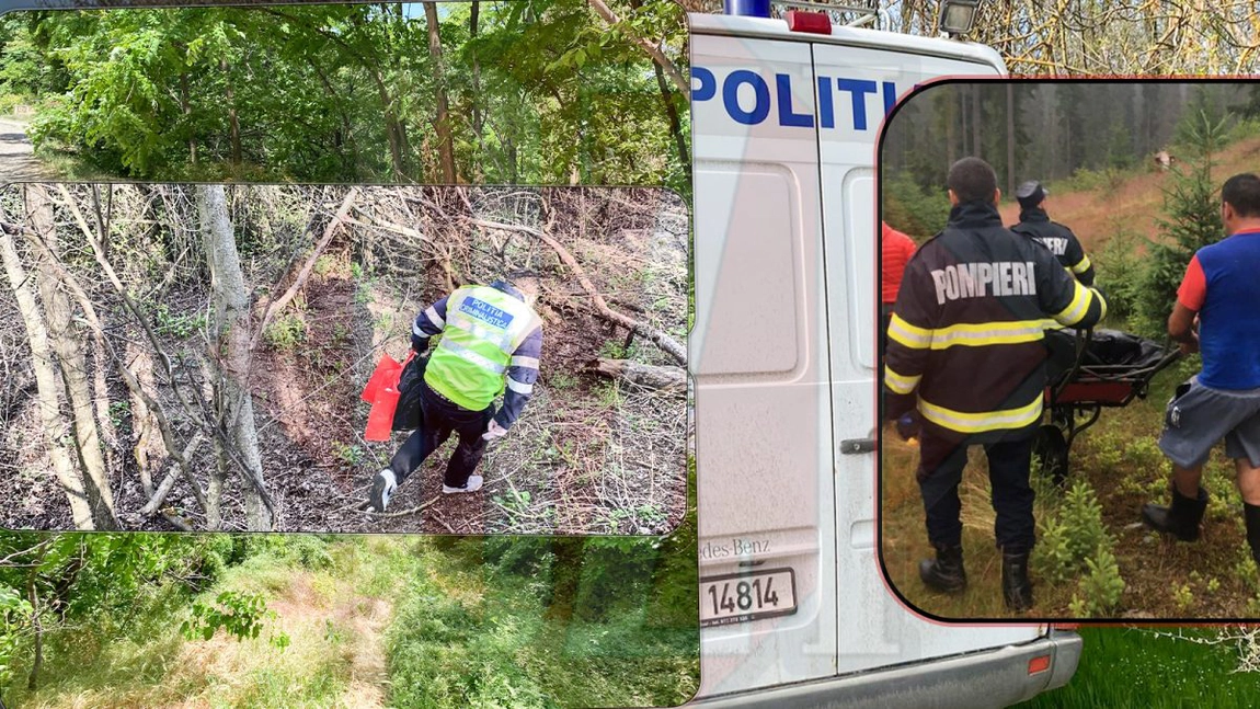 A fost identificat bărbatul care s-a sinucis în pădurea Cetățuia. Avea 54 de ani și dispăruse de câteva zile