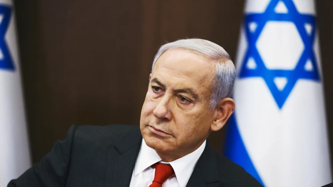 Benjamin Netanyahu: 