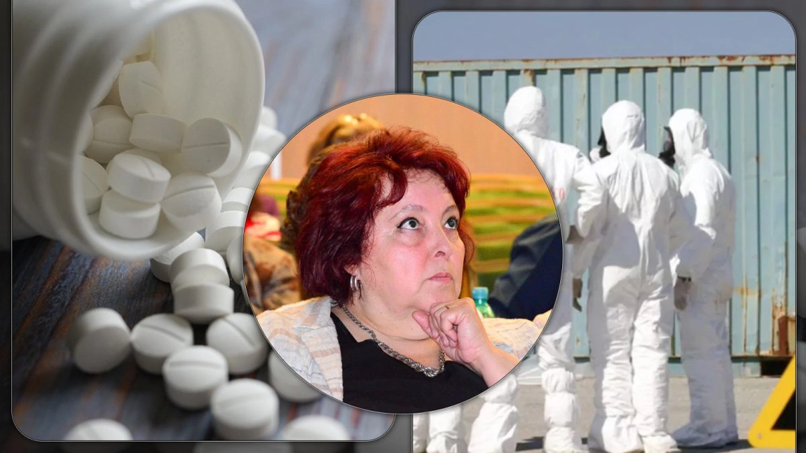 Foarte puțini ieșeni au mers la farmacie să-și ia pastilele de iod: „Am dat câteva. Nu s-a înghesuit lumea” - FOTO