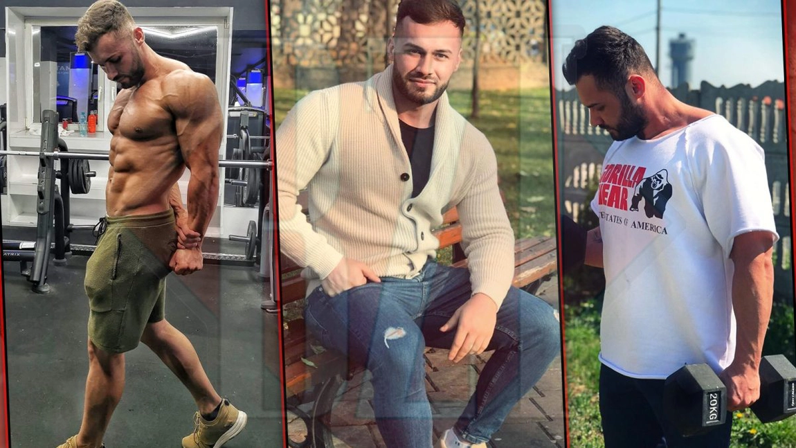 Bombă! Instructorul de fitness de la „Puterea Dragostei” a ieșit din spatele gratiilor, după ce și-a sechestrat și violat iubita la Iași - FOTO