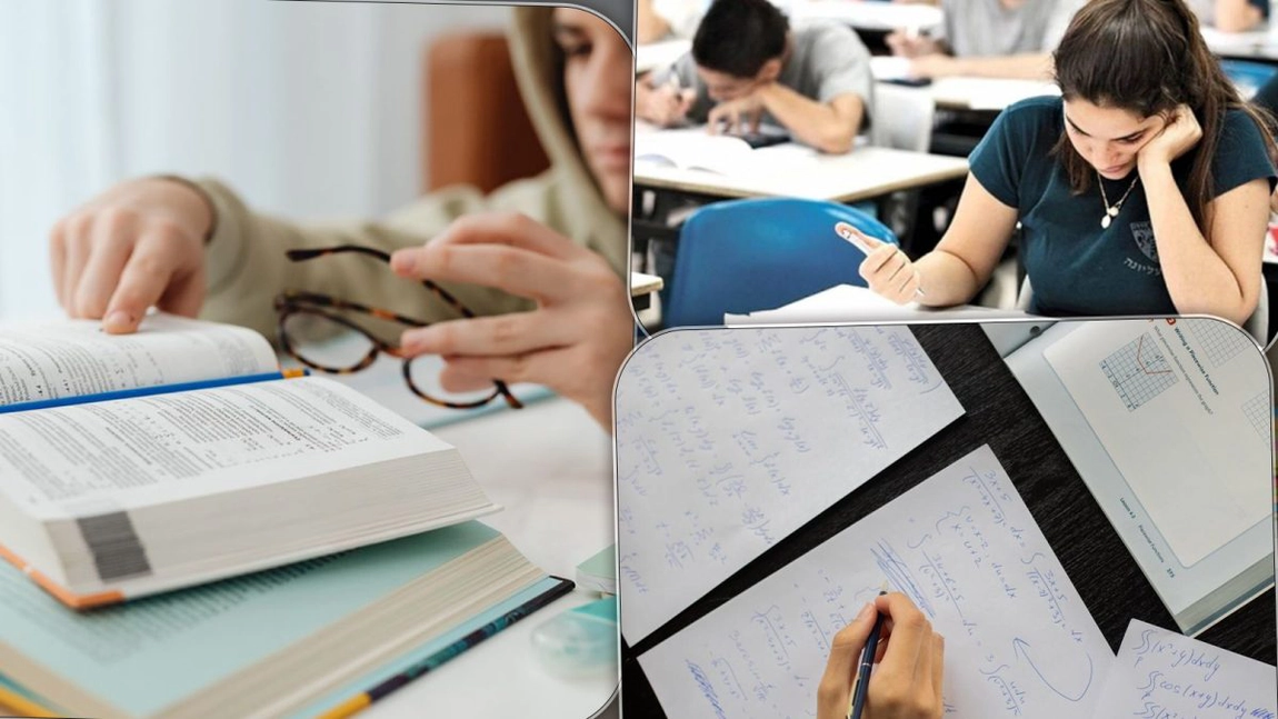 Evaluare Națională 2023! Sute de elevi din Iași au lipsit la prima probă! - FOTO