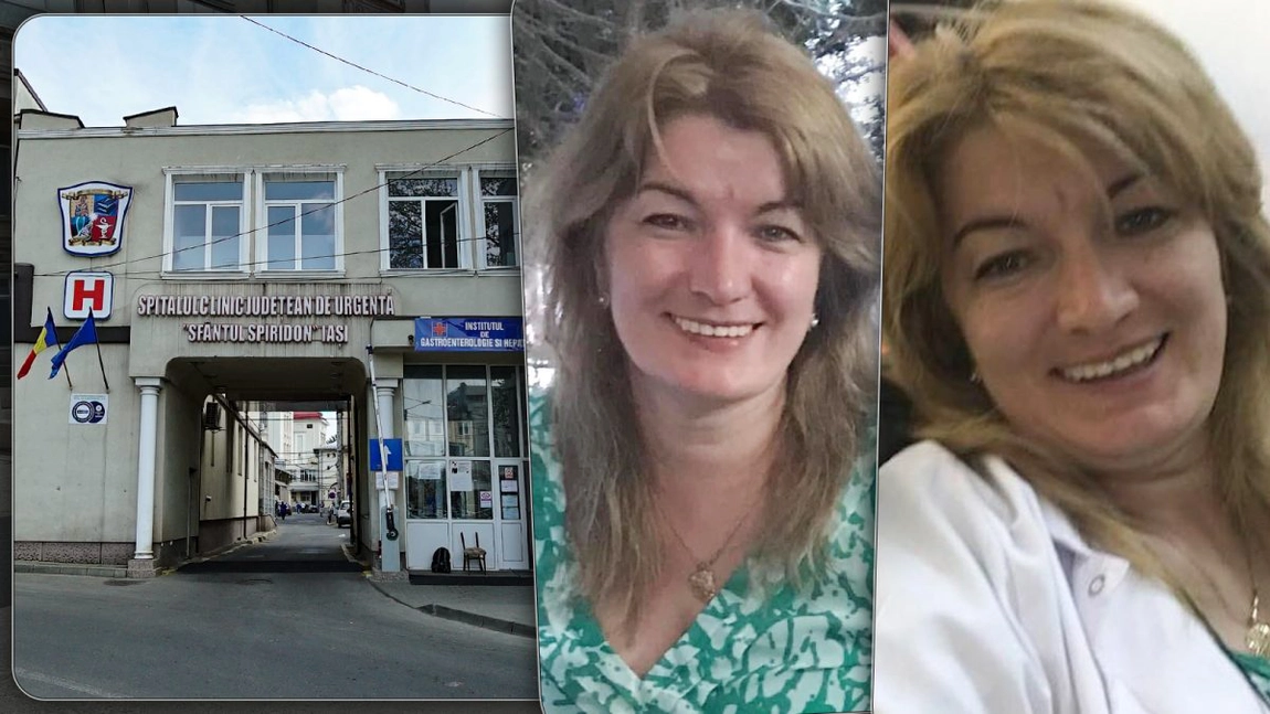 Fosta directoare de îngrijiri de la Spitalul „Spiridon” din Iași a mințit în declarația de avere! Nu mai știe nici ce salariu a avut anul trecut - GALERIE FOTO