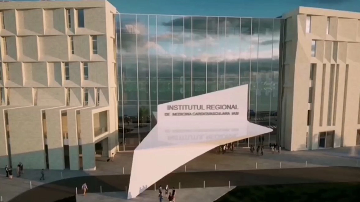 Consiliul Județean Iași, răspuns pentru Alexandru Rafila cu privire la Institutul de Boli Cardiovasculare din Iași. „Informațiile promovate în spațiul public sunt eronate”