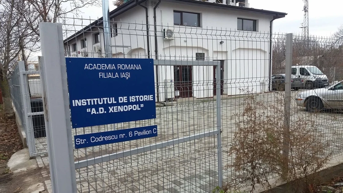 Manifestare academică de anvergură la Institutul de Istorie „A.D. Xenopol” Iași