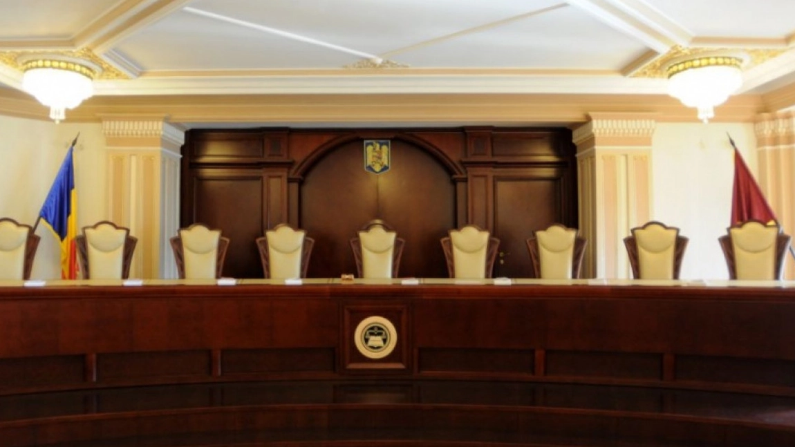Judecătorii CCR aleși de cetățeni, dacă programul de guvernare AUR va fi pus în aplicare