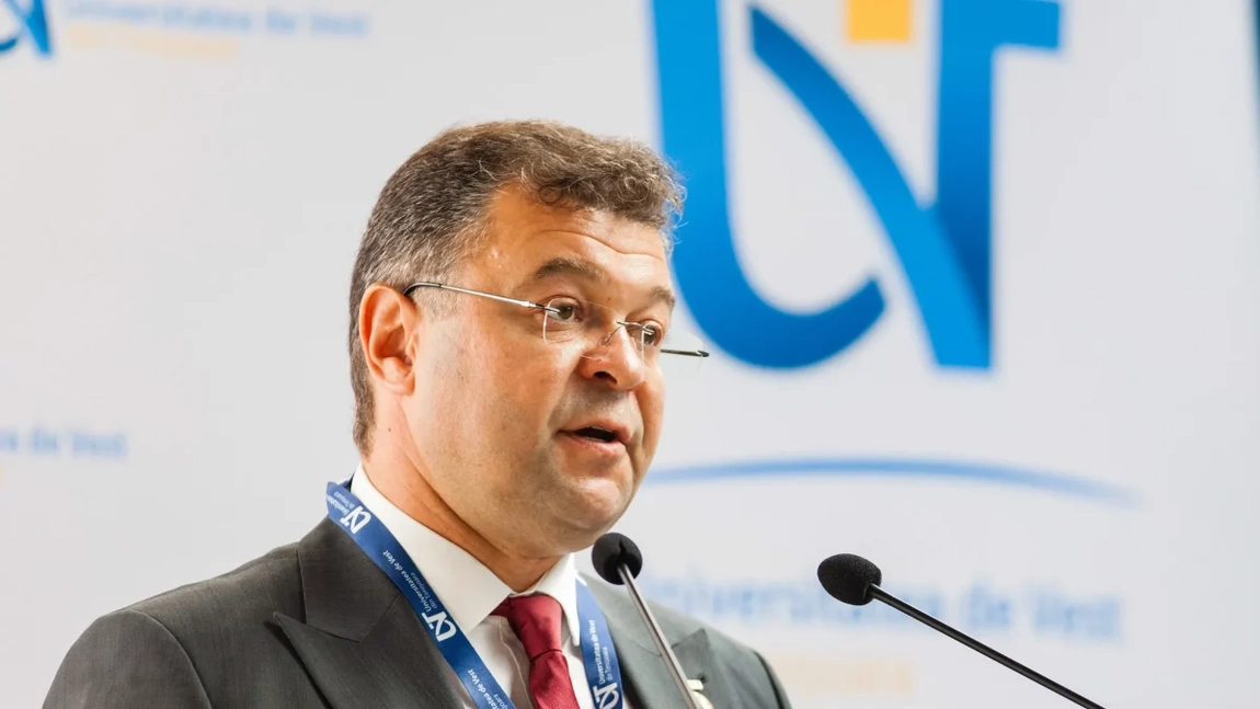 Rectorul UVT face apel la liderii de sindicat să arate că își doresc deblocarea situației și depășirea grevei
