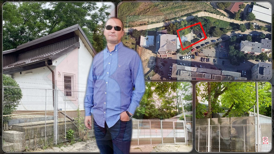 Patronul de la Grup Construcții Est vrea să construiască un bloc de locuințe într-o zonă îngrămădită din cartierul Păcurari. În ultimii ani a învârtit milioane de euro: „Am vrut și 10 etaje” – FOTO