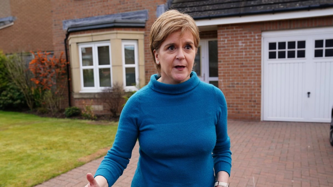 Nicola Sturgeon, premier al Scoției între 2014 și 2023, a fost arestată - UPDATE