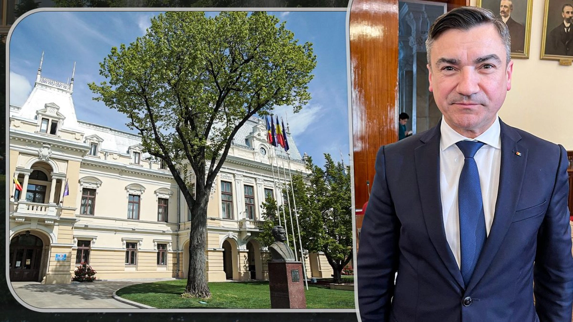 Proiect important, tergiversat de zeci de ani de către administrația locală. Clădirea emblematică uitată de aleșii Iașului