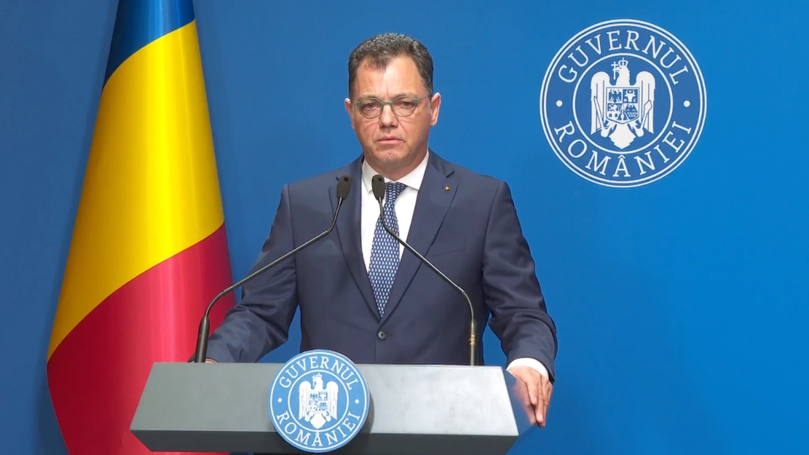 Radu Oprea, noul ministru al Economiei, despre salariul minim de 500 de euro până la începutul anului 2025: „Ţinta este realizabilă”