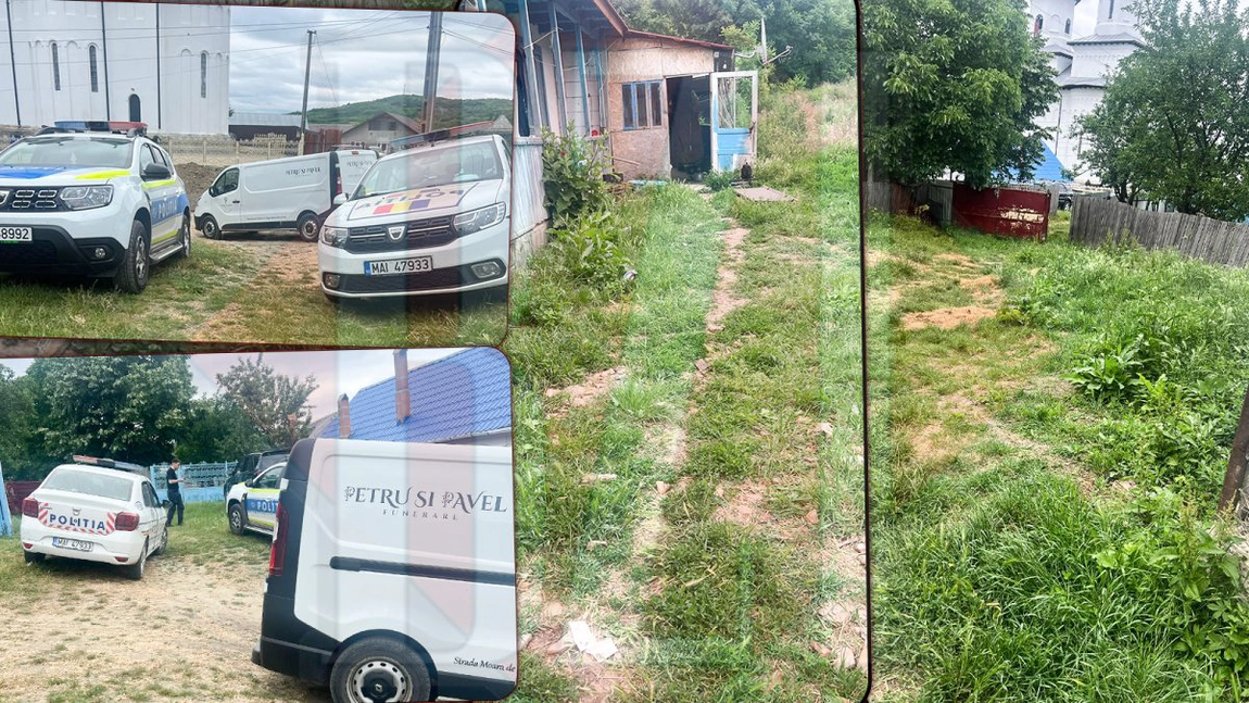 S-a îndrăgostit de femeia pe care o împărțeau mai mulți bărbați, iar luni a fost găsit mort în casă. Nu este exclusă nicio variantă: „L-au omorât golanii ei” - EXCLUSIV/FOTO