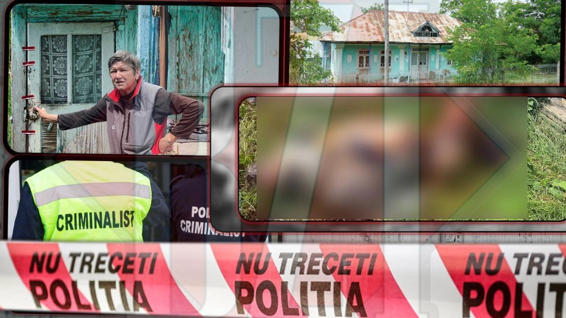 Scene de groază într-o casă din Iași. O femeie a dormit aproape două luni lângă cadavrul iubitului ei: „Când am intrat în casă, l-am văzut putrezit pe pat, iar ea a ieșit goală pușcă înaintea mea” - EXCLUSIV/FOTO