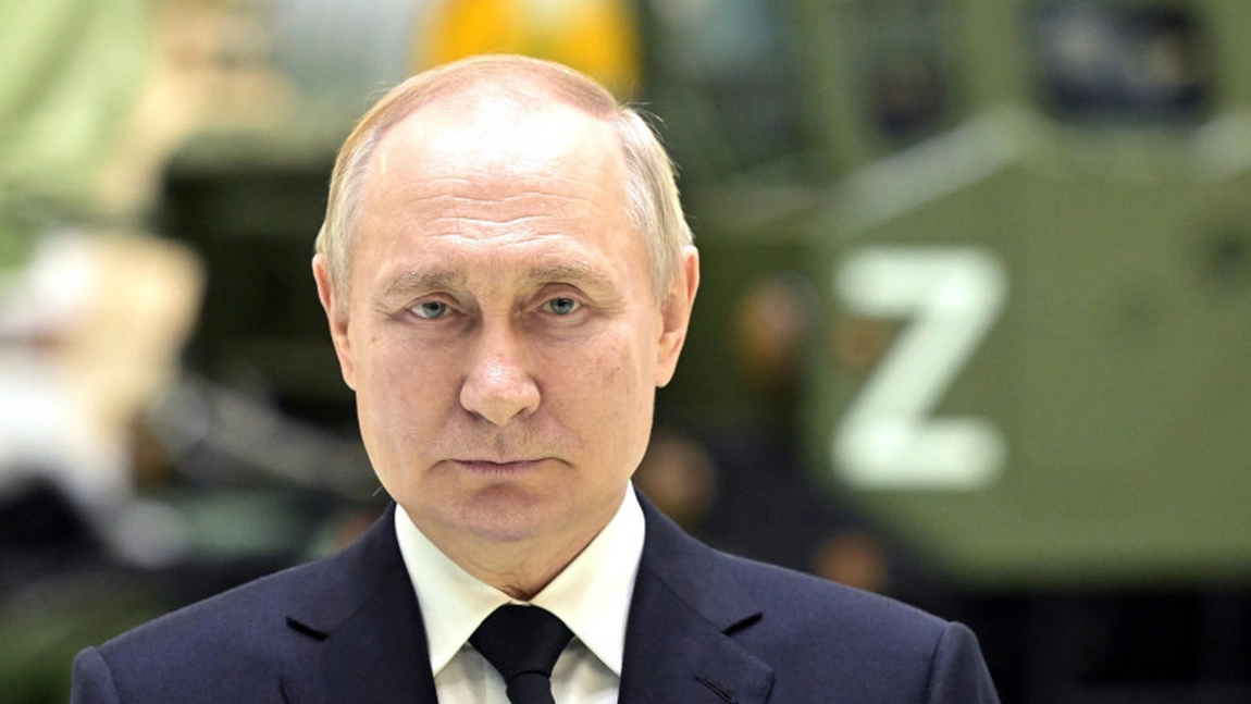 Vladimir Putin a convocat Consiliul de Securitate al Rusiei