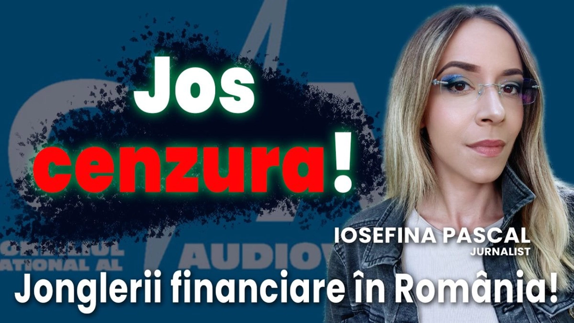 LIVE VIDEO - Dialog de zile mari și plin de dezvăluiri, într-o spectaculoasă ediție BZI LIVE alături de incisivul și cunoscutul jurnalist Iosefina Pascal