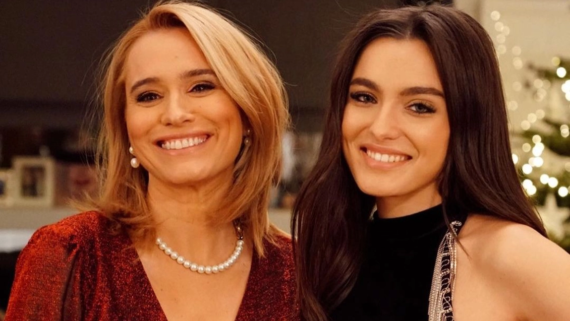 Alexia Eram, mereu la înălțime. Fiica prezentatoarei Andreea Esca va participa la un faimos show de televiziune