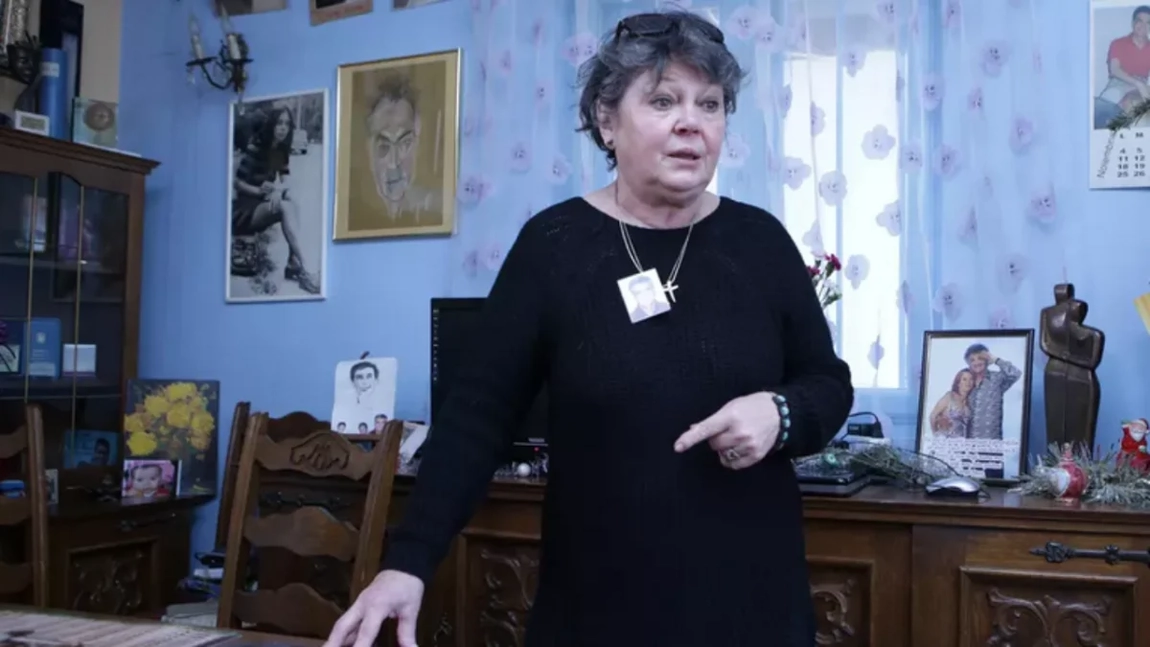 Anca Pandrea a anunțat că a decis să nu mai poarte doliu și fotografiile cu Iurie Darie. Ce a împins-o să facă asta?