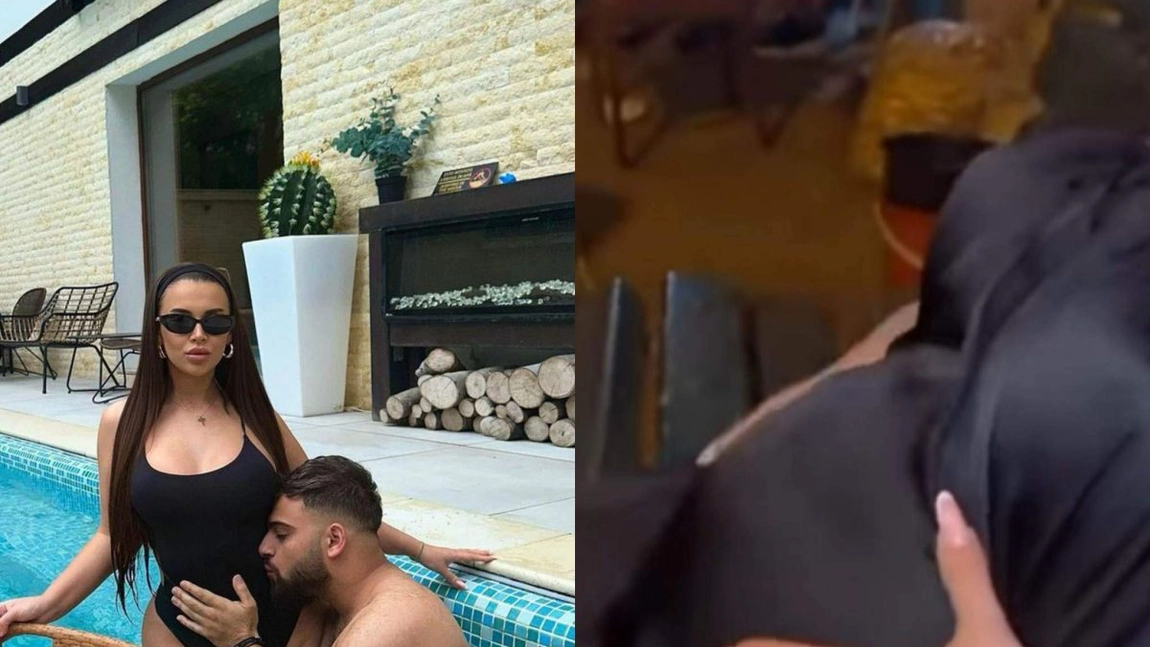 Andra Volos trăiește una dintre cele mai frumoase perioade din viața ei. Vedeta este însărcinată în 3 luni