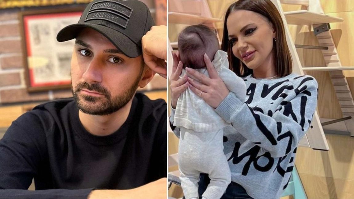 Andreea Antonescu, meniu de cinci stele la botezul fiicei sale. Ce feluri de mâncare se vor servi