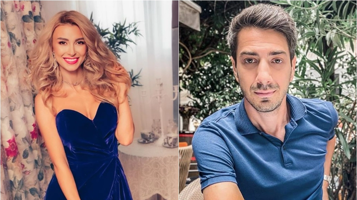 Andreea Bălan nu regretă relația cu Tiberiu Argint. ,,Tot timpul am curaj să iubesc…”