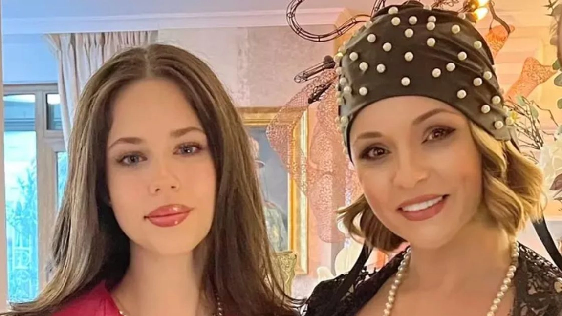 Andreea Marin a fost certată de fiica ei, Violeta. Ce i-a reproșat adolescenta mamei sale